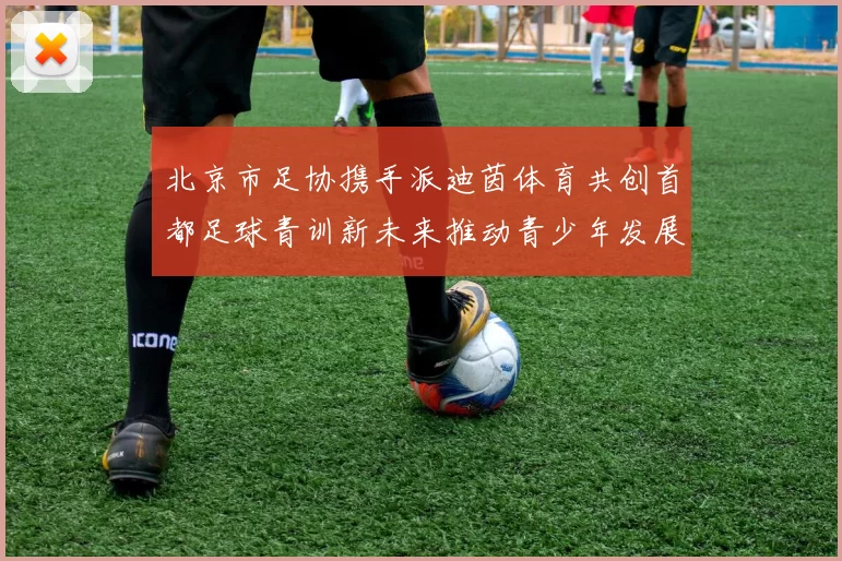 北京市足协携手派迪茵体育共创首都足球青训新未来推动青少年发展与足球事业繁荣